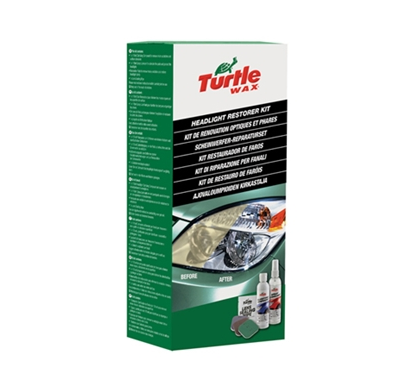 Kit Restaurador De Faros