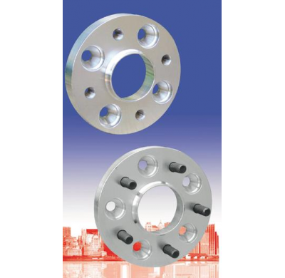 Kit Separador 30 Mm 4x4-Furgoneta Doble Centraje Doble Fijacion