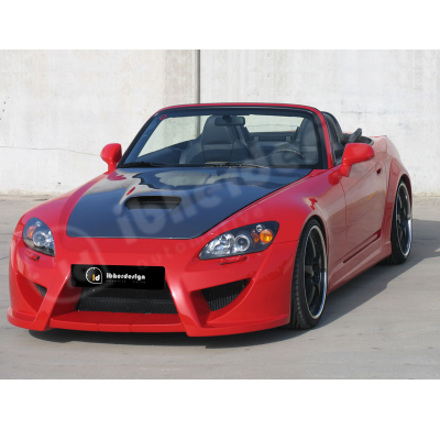 Kit Sin Aleron Honda S2000 Taipan