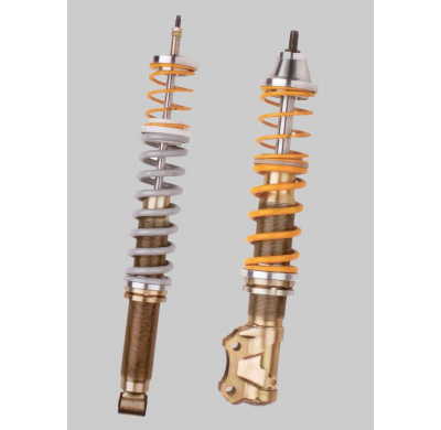 Kit Suspension Roscada Evo-9 Volkswagen Golf Iv