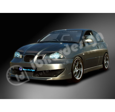 Kit Vecktor With (10.2108; 40.2108; 50.2108) - Ibiza Mk Iv 3/5 Doors