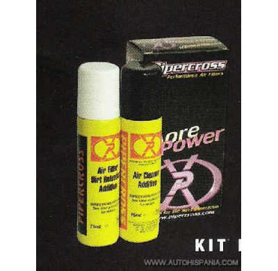Kits De Limpieza  Aerosol