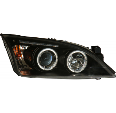 Kl Fo Mondeo 01-06 Black + Halorim