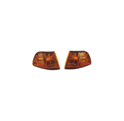 Knipperlichten Vóór Honda Civic 88-89 Amber