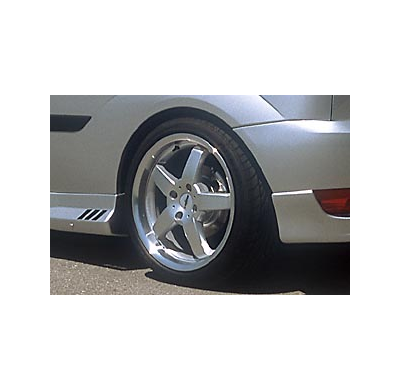 Komplettrader 8x17 Con 205/40r17  Ford Focus Lrc El Tiempo De Espera De Este Producto Puede Ser De 2 Semanas