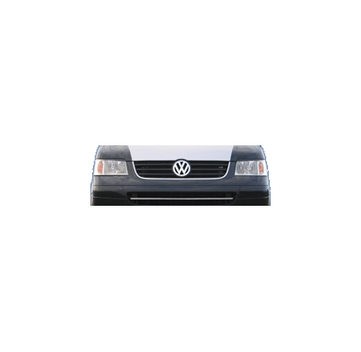 Koplampspoilers Vw T5 03-