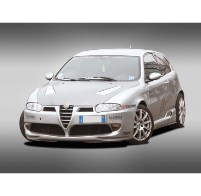 Lamina Bajo Faldones Laterales Alfa 147 <05 Fiberglass (Gfk) - El Tiempo De Entrega De Este Producto Puede Ser De 1-2 Semanas Se