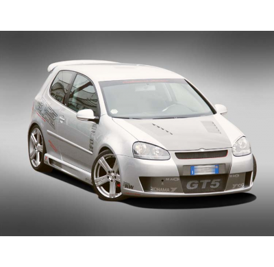 Lamina Paragolpes Delantero  Vw Golf V Fiberglass (Gfk)  El Tiempo De Entrega De Este Producto Puede Ser De 1-2 Semanas Según Di