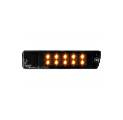 Led-Intermitente Delantero Golf Ii Gl _ Jetta_Negro