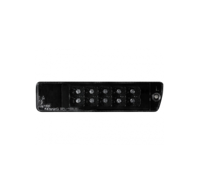Led-Intermitente Delantero Golf Ii Gl _ Jetta_Negro