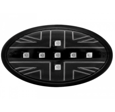 Led Intermitente Lateral Mini Cooper/S/Jcw/R50/R53 02-06 _Negro