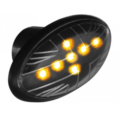 Led Intermitente Lateral Mini Cooper/S/Jcw/R50/R53 02-06 _Negro