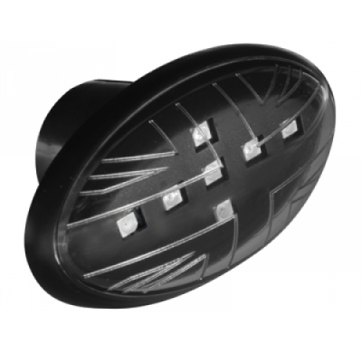 Led Intermitente Lateral Mini Cooper/S/Jcw/R50/R53 02-06 _Negro