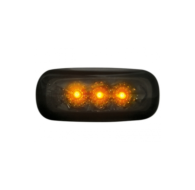 Led-Intermitentes Laterales Audi A3 01+ _ A4 99+ _ A6 98+_B.Cromado