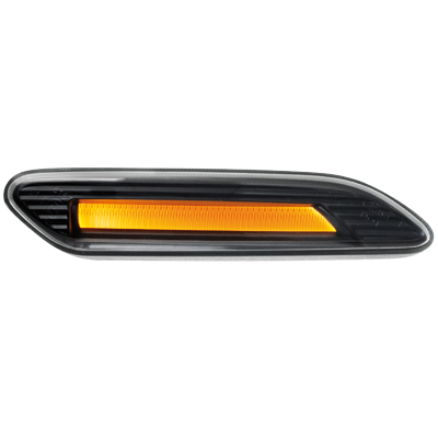 Led Intermitentes Laterales Mini Countryman_R60+_2011+_Negro