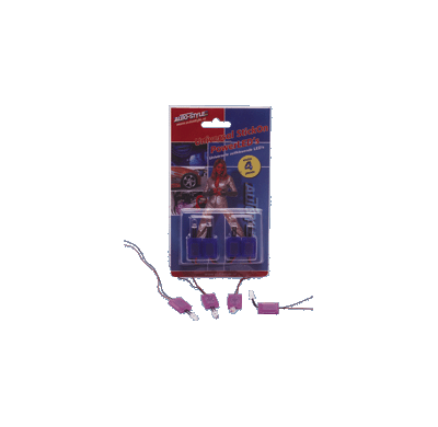 Led Stickon Powerled's Purple 4-Pack