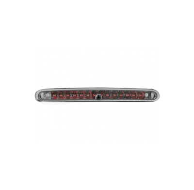 Led Tercera Luz Freno Peugeot 206 _ 14 Led _ Cromado