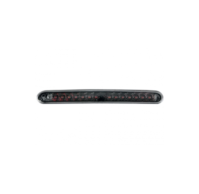 Led Tercera Luz Freno Peugeot 206 _ 14 Led _ Negrocromado