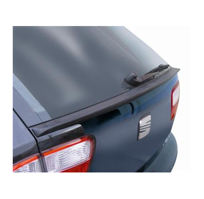 Aleron Trasero Sin Luz Seat Leon Inferior "Lip Spoiler