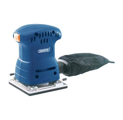 Lijadora Electrica De Mano 200w