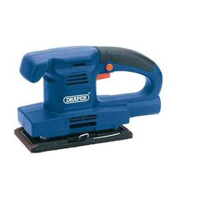 Lijadora Electrica Doble Accion 140w