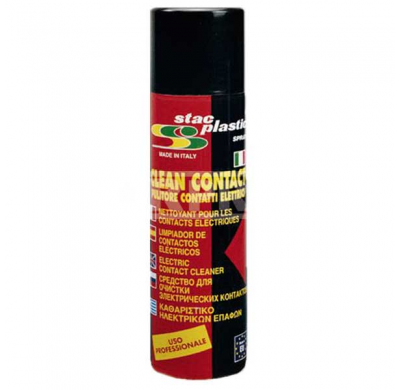Limpiador De Contactos Electricos 250 Ml.