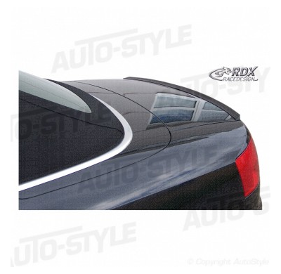 Lip Spoiler Maletero Bmw 3-Serie E46 Sedan (Abs)