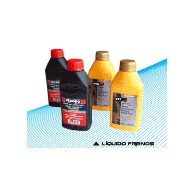 Liquido Frenos   Dot 5.1   -Ferodo- Sport