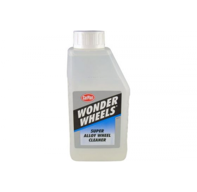 Liquido Limpiador De Llantas De Aluminio