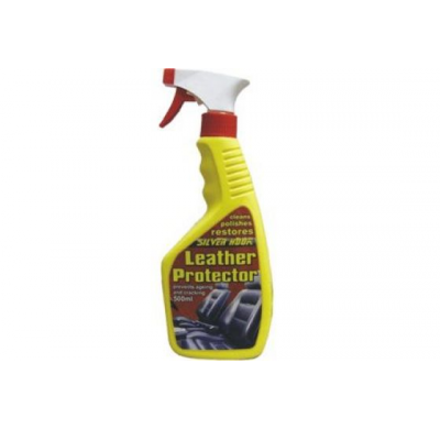 Liquido Para Limpia Y Pulido Cuero, 500ml.