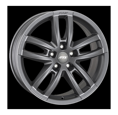 Llanta Ats Wheels Radial 7.5 X 17 Racing Grey Ats Wheels