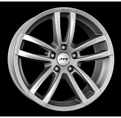 Llanta Ats Wheels Radial + 8.0 X 17 Hyper Silver Ats Wheels