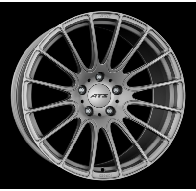 Llanta Ats Wheels Superlite 8.5 X 19 Racing Titanium Ats Wheels