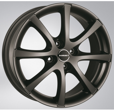 Llanta Borbet Lv4 Antracita 7 X 16 Mistral-Anthracite Matt 4-Tornillos