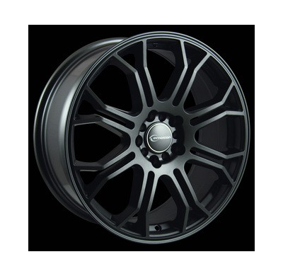 Llanta Emotion Wheels Corse Antracita 7x17 4-5 Tornillos