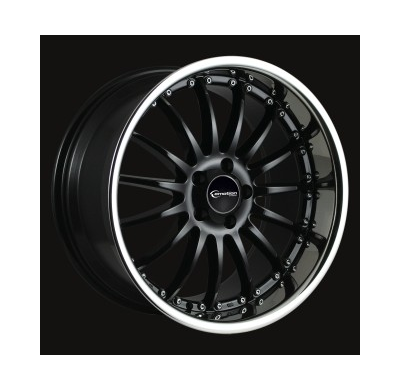 Llanta Emotion Wheels Desire Black 10 X 19 5 Tornillos