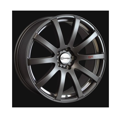 Llanta Emotion Wheels Strada Gun Metal 9 X 20 5 Tornillos