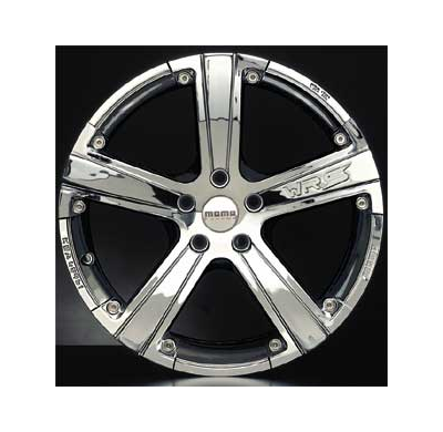 Llanta Momo 8x17 5/100 Et35 Wrs Cromada