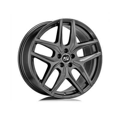 LLANTA MSW 40 8x19 ET 40 5x130 MSW GLOSS GUN METAL