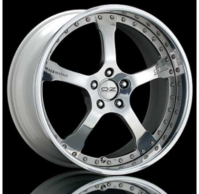 Llanta Oz Rafaello Forged Iii 22" X 11