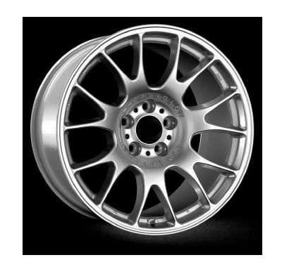 Llanta Replica Bbs 18x8  5x120 Et 35