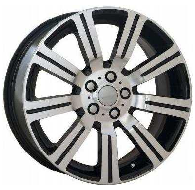 Llanta Replica Range Rover 20x9.50 F1422/B Rr2