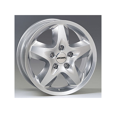 Llanta Ronal 6.5x16 R44 6 Tornillos