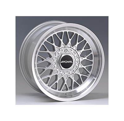 Llanta Ronal 7.5x15  Ls 4x100