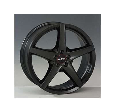 Llanta Ronal 8.0x18 R41 Black 5 Tornillos
