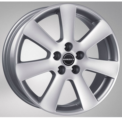 Llantas Borbet 6x14 Design Ca Crystal-Silver