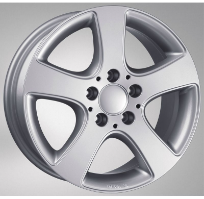 Llantas Borbet 7,5x16 Design Ta Silver