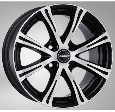 Llantas Borbet 7x15 Design X8