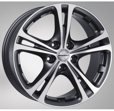 Llantas Borbet 8x18 Desing Xl