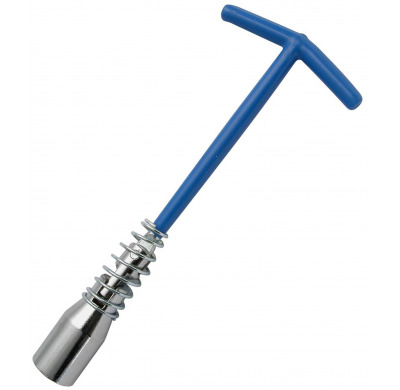 Llave Bujias Con Muelle Universal 16/21 Mm